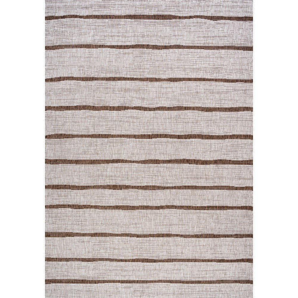 Lagos Colonia Berber Stripe Indoor/Outdoor Area Rug