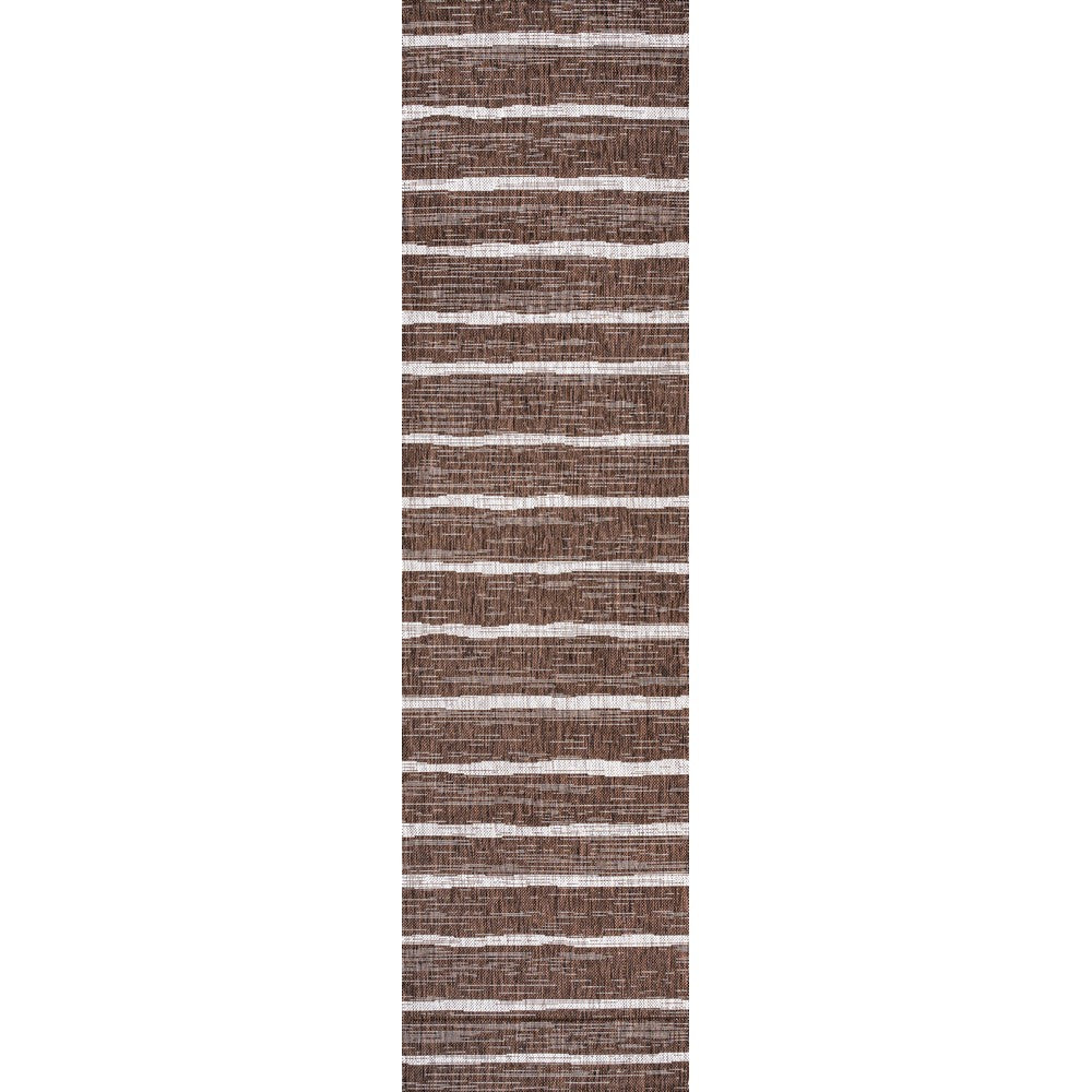 Lagos Colonia Berber Stripe Indoor/Outdoor Area Rug