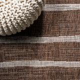 Lagos Colonia Berber Stripe Indoor/Outdoor Area Rug