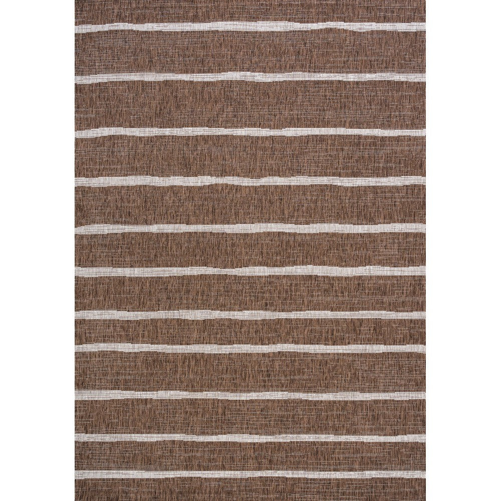 Lagos Colonia Berber Stripe Indoor/Outdoor Area Rug