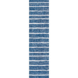 Lagos Colonia Berber Stripe Indoor/Outdoor Area Rug
