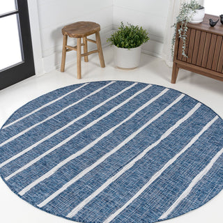 Lagos Colonia Berber Stripe Indoor/Outdoor Area Rug