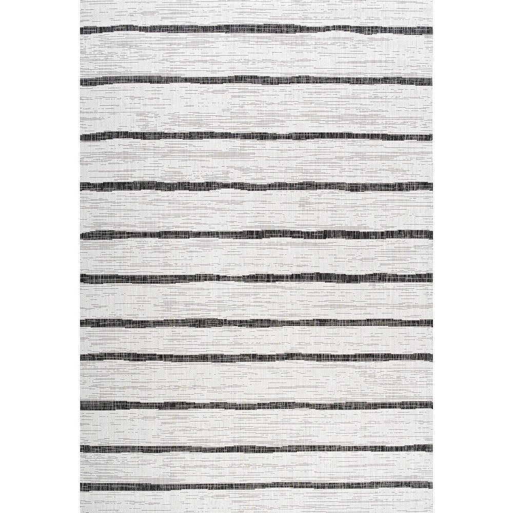 Lagos Colonia Berber Stripe Indoor/Outdoor Area Rug
