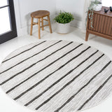 Lagos Colonia Berber Stripe Indoor/Outdoor Area Rug