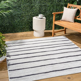 Lagos Colonia Berber Stripe Indoor/Outdoor Area Rug