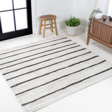 Lagos Colonia Berber Stripe Indoor/Outdoor Area Rug