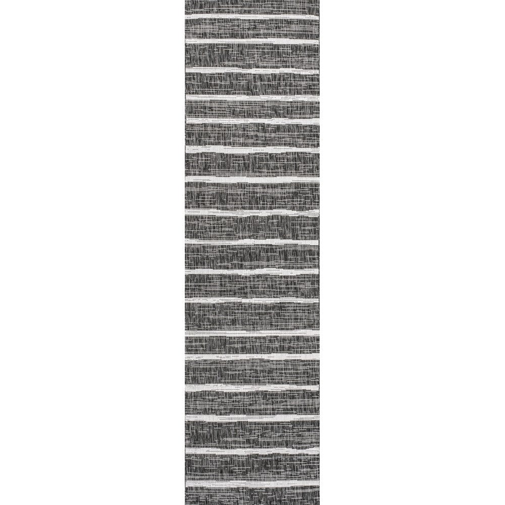 Lagos Colonia Berber Stripe Indoor/Outdoor Area Rug