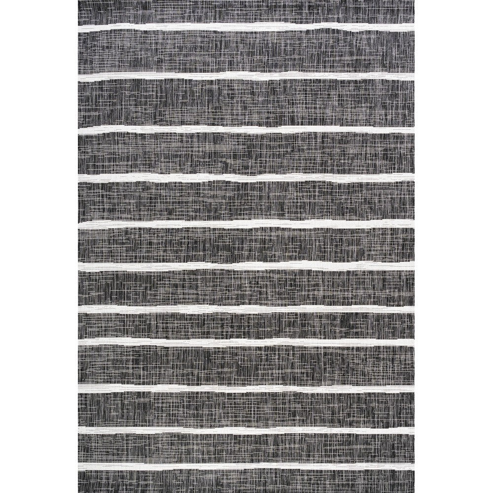 Lagos Colonia Berber Stripe Indoor/Outdoor Area Rug