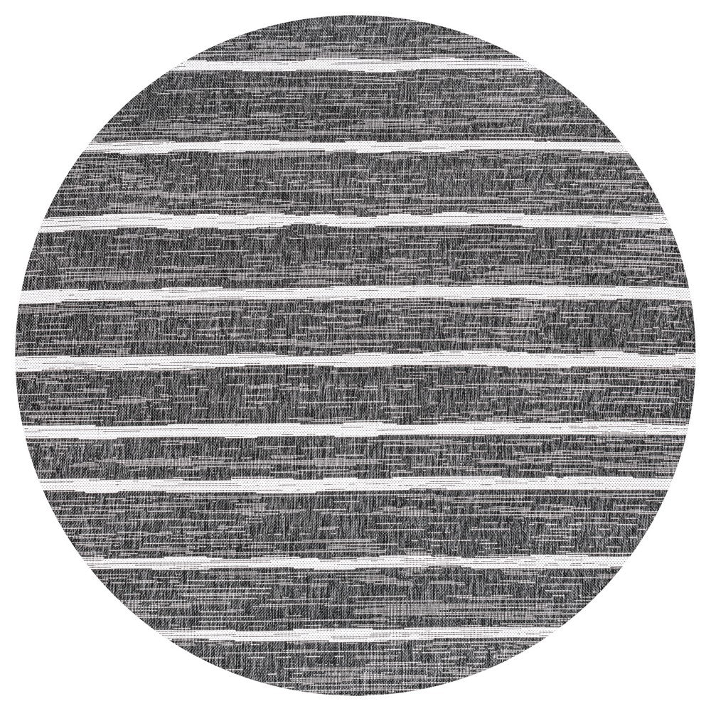 Lagos Colonia Berber Stripe Indoor/Outdoor Area Rug