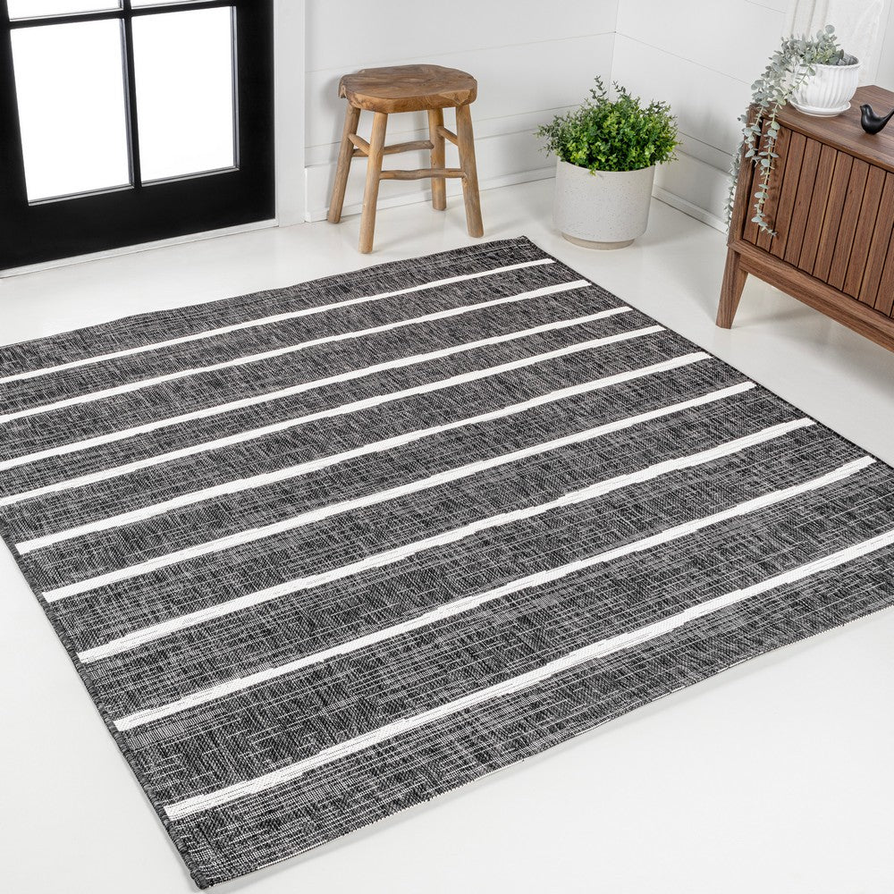 Lagos Colonia Berber Stripe Indoor/Outdoor Area Rug