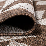 Lourosa Andratx Modern Tribal Geometric Indoor/Outdoor Area Rug