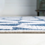 Lourosa Andratx Modern Tribal Geometric Indoor/Outdoor Area Rug