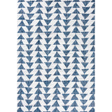 Lourosa Andratx Modern Tribal Geometric Indoor/Outdoor Area Rug