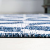Lourosa Andratx Modern Tribal Geometric Indoor/Outdoor Area Rug