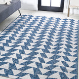 Lourosa Andratx Modern Tribal Geometric Indoor/Outdoor Area Rug