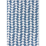 Lourosa Andratx Modern Tribal Geometric Indoor/Outdoor Area Rug