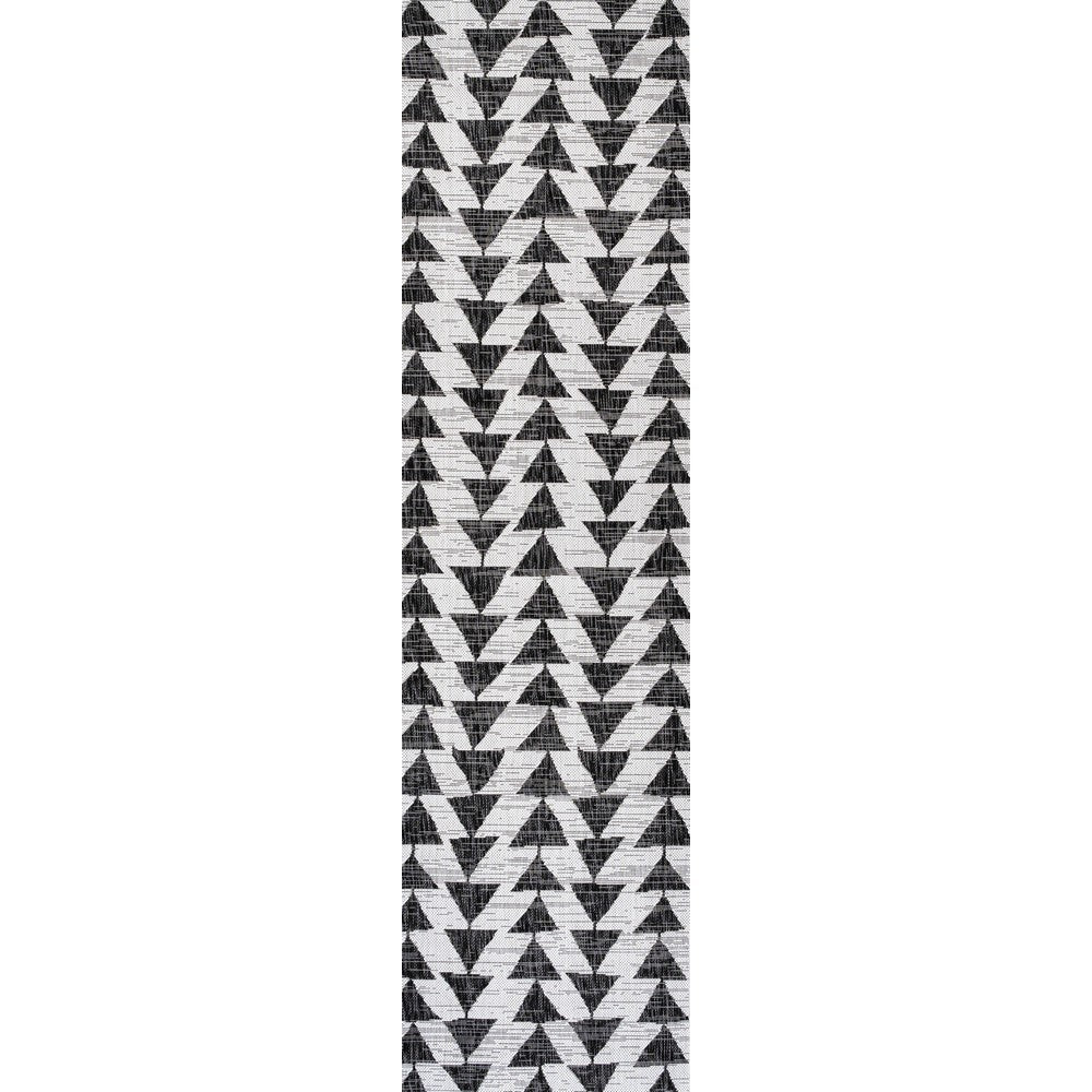 Lourosa Andratx Modern Tribal Geometric Indoor/Outdoor Area Rug