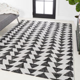 Lourosa Andratx Modern Tribal Geometric Indoor/Outdoor Area Rug