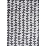 Lourosa Andratx Modern Tribal Geometric Indoor/Outdoor Area Rug