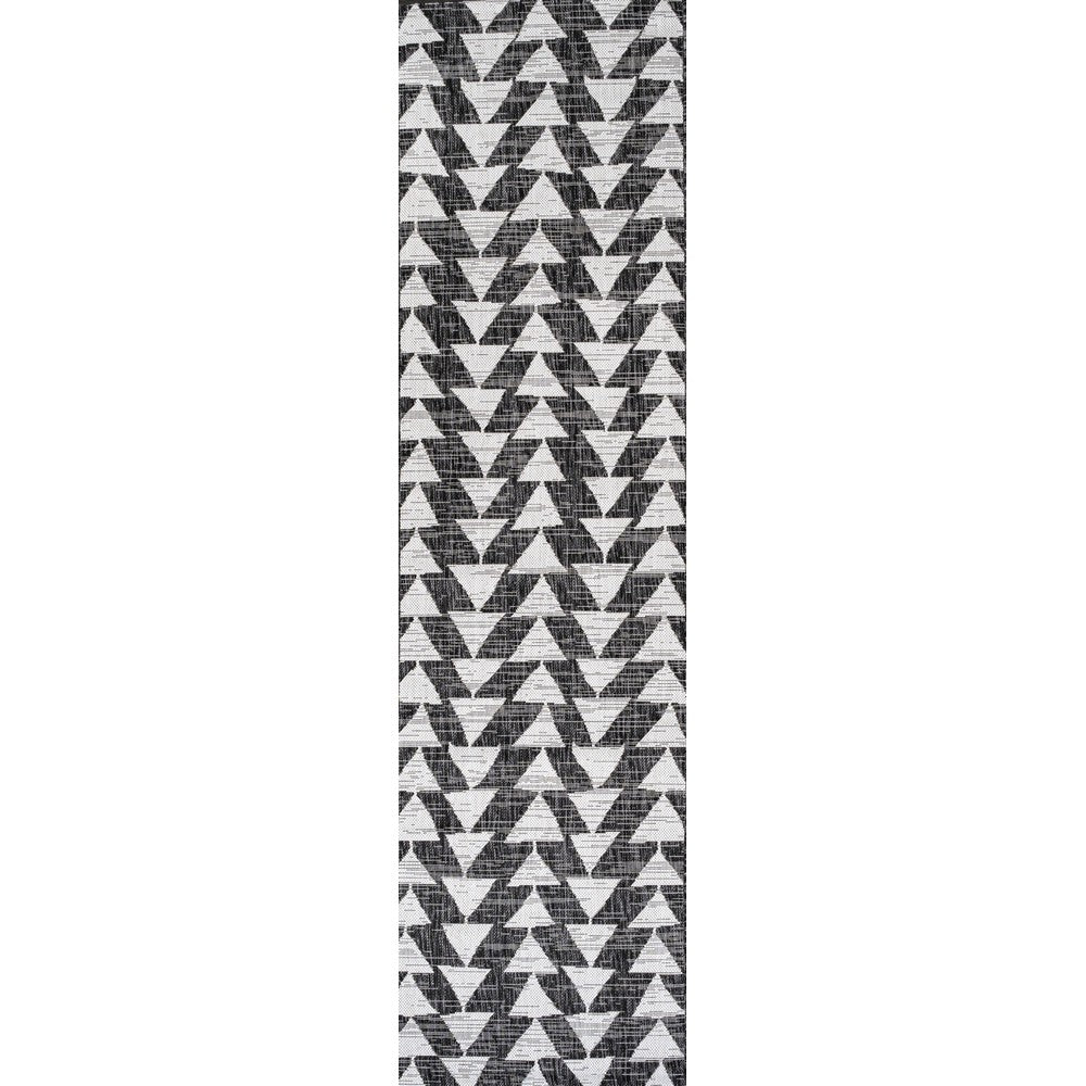Lourosa Andratx Modern Tribal Geometric Indoor/Outdoor Area Rug
