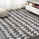 Lourosa Andratx Modern Tribal Geometric Indoor/Outdoor Area Rug