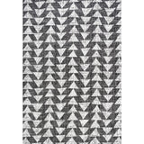 Lourosa Andratx Modern Tribal Geometric Indoor/Outdoor Area Rug