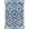 Blue/Ivory