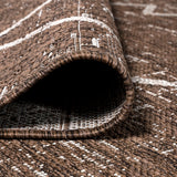Funchat Carwa Tribal Diamond Trellis Indoor/Outdoor Area Rug