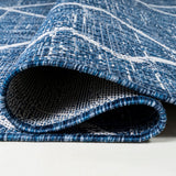 Funchat Carwa Tribal Diamond Trellis Indoor/Outdoor Area Rug