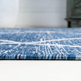 Funchat Carwa Tribal Diamond Trellis Indoor/Outdoor Area Rug