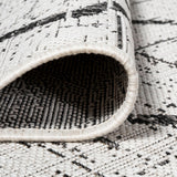 Funchat Carwa Tribal Diamond Trellis Indoor/Outdoor Area Rug