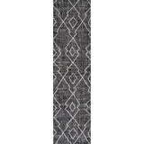 Funchat Carwa Tribal Diamond Trellis Indoor/Outdoor Area Rug