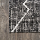Funchat Carwa Tribal Diamond Trellis Indoor/Outdoor Area Rug