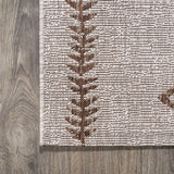 Gandra Derya Tribal Diamond Trellis Indoor/Outdoor Area Rug