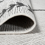 Gandra Derya Tribal Diamond Trellis Indoor/Outdoor Area Rug