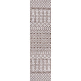 Guarda Kafel Tribal Bohemian Indoor/Outdoor Area Rug