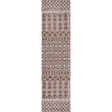 Guarda Kafel Tribal Bohemian Indoor/Outdoor Area Rug