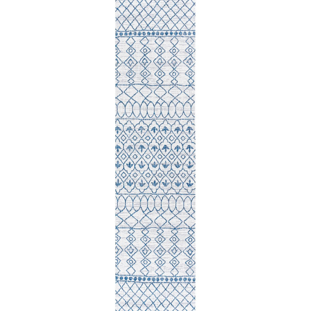 Guarda Kafel Tribal Bohemian Indoor/Outdoor Area Rug