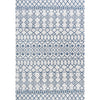 Ivory/Blue
