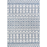 Guarda Kafel Tribal Bohemian Indoor/Outdoor Area Rug