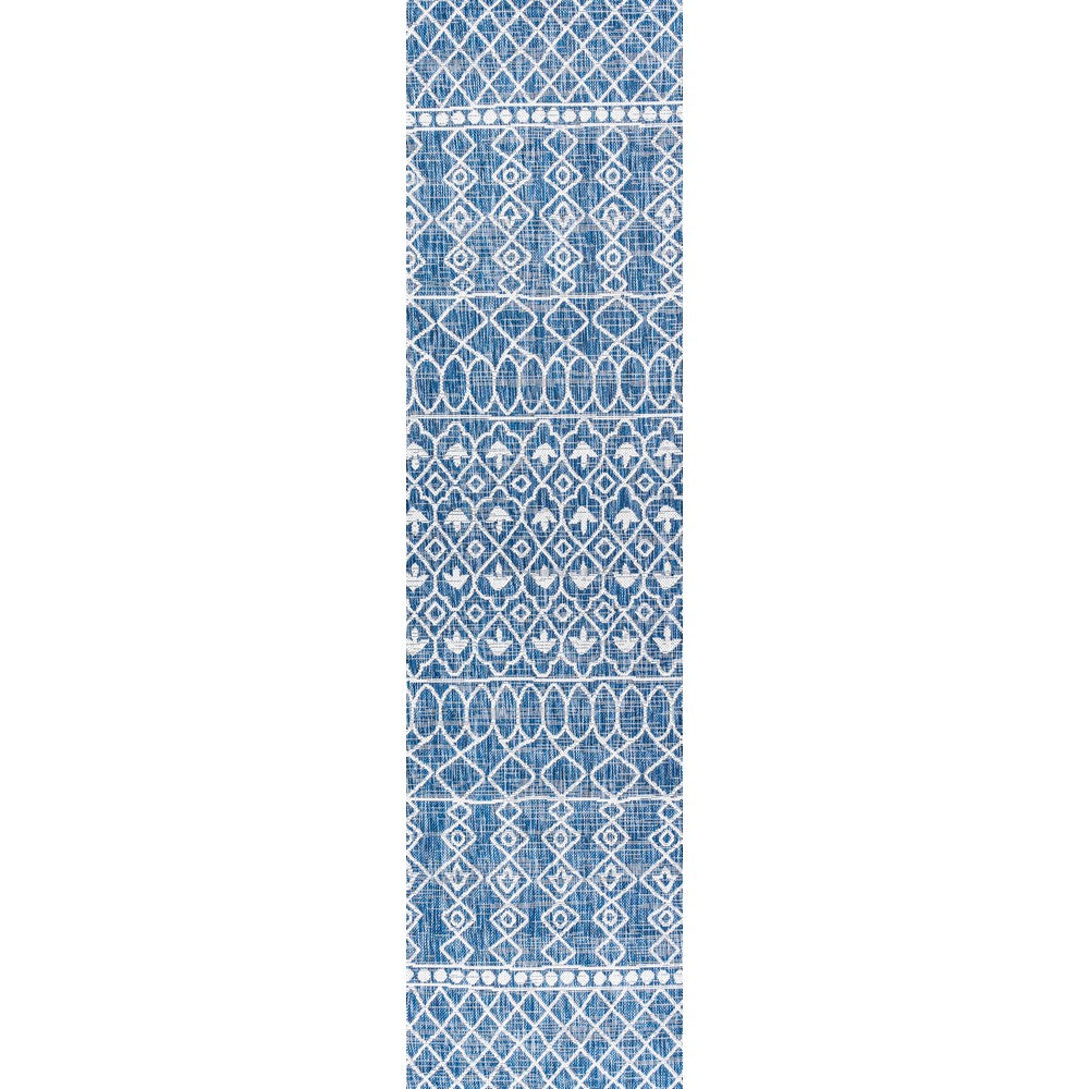 Guarda Kafel Tribal Bohemian Indoor/Outdoor Area Rug