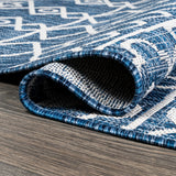 Guarda Kafel Tribal Bohemian Indoor/Outdoor Area Rug