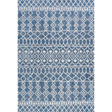 Guarda Kafel Tribal Bohemian Indoor/Outdoor Area Rug