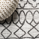 Guarda Kafel Tribal Bohemian Indoor/Outdoor Area Rug
