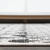 Guarda Kafel Tribal Bohemian Indoor/Outdoor Area Rug