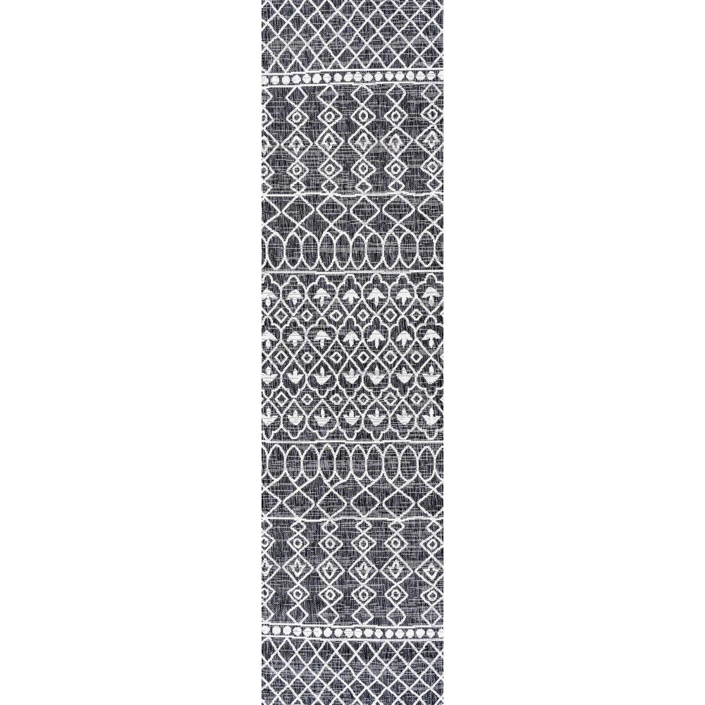 Guarda Kafel Tribal Bohemian Indoor/Outdoor Area Rug