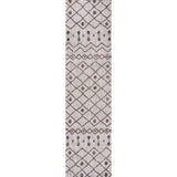Elvas Nokat Tribal Bohemian Indoor/Outdoor Area Rug