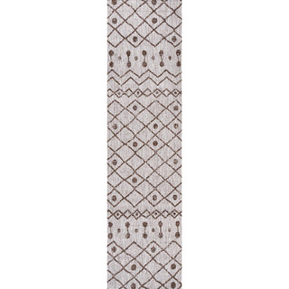 Elvas Nokat Tribal Bohemian Indoor/Outdoor Area Rug