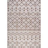Elvas Nokat Tribal Bohemian Indoor/Outdoor Area Rug