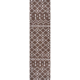 Elvas Nokat Tribal Bohemian Indoor/Outdoor Area Rug